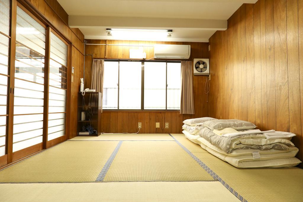Chayado Omiya Hostel Kiotó Kültér fotó