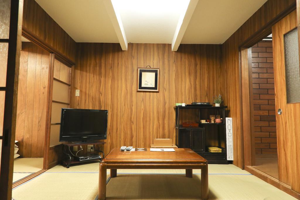 Chayado Omiya Hostel Kiotó Kültér fotó