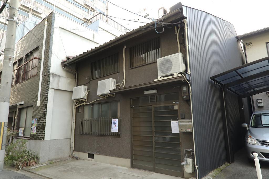 Chayado Omiya Hostel Kiotó Kültér fotó