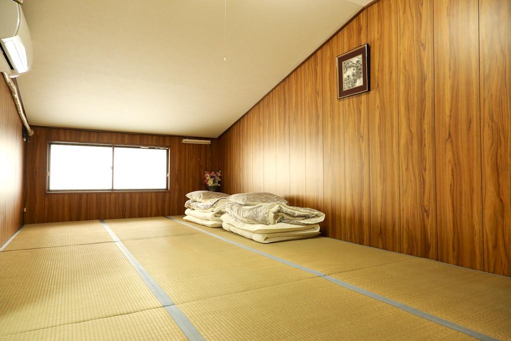 Chayado Omiya Hostel Kiotó Kültér fotó